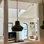 Apartmán Krabbes Kleines Fischerhus