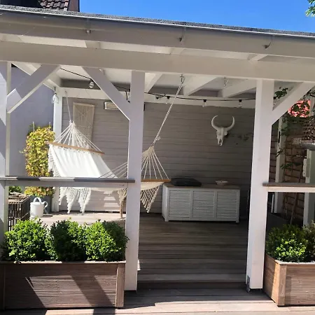 Apartment Große Hafenliebe Neustadt in Holstein