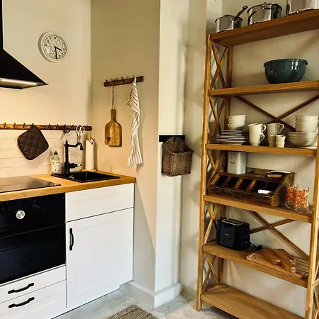 Große Hafenliebe Apartment Neustadt in Holstein