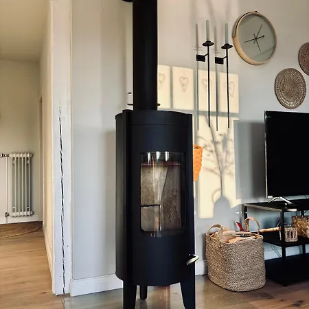 Große Hafenliebe Apartment Neustadt in Holstein