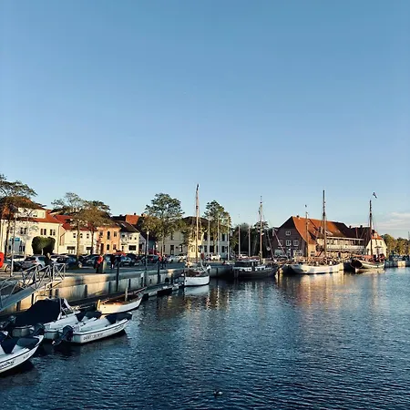 Appartement Krabbes Grosse Hafenliebe Neustadt in Holstein