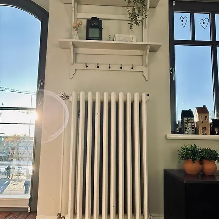 Apartment Große Hafenliebe