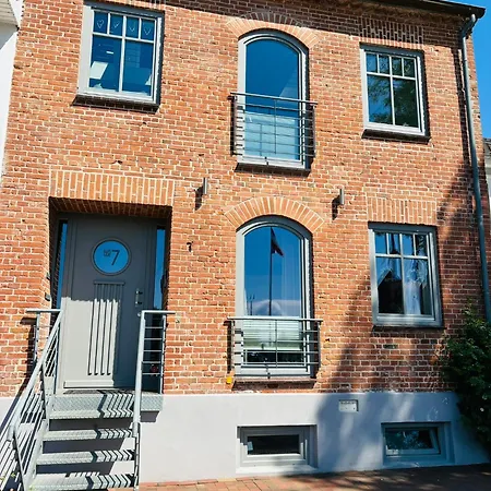 Apartment Große Hafenliebe *