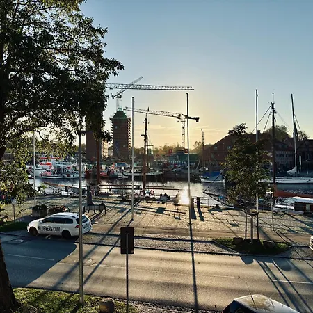 Krabbes Grosse Hafenliebe Appartement Neustadt in Holstein