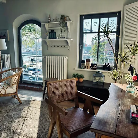 Apartment Große Hafenliebe Neustadt in Holstein