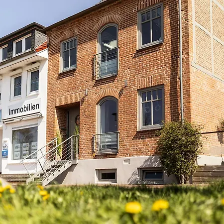 Große Hafenliebe Apartment Neustadt in Holstein
