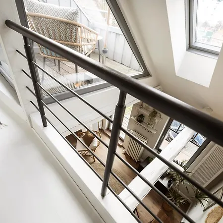 Große Hafenliebe Apartment *