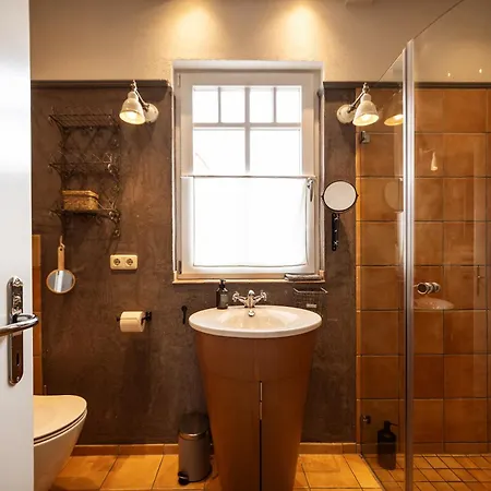 Große Hafenliebe Apartment Neustadt in Holstein