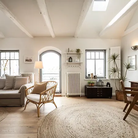 Große Hafenliebe Apartment