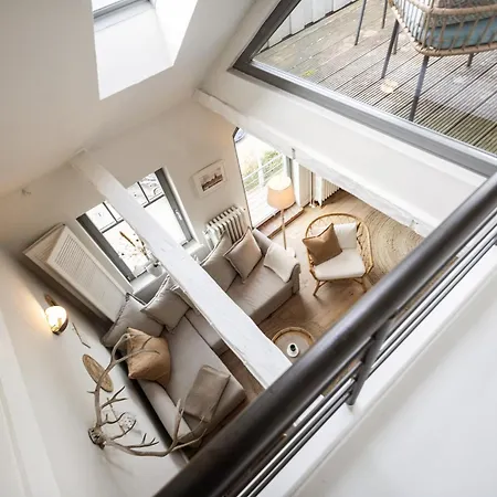 Große Hafenliebe Apartment *