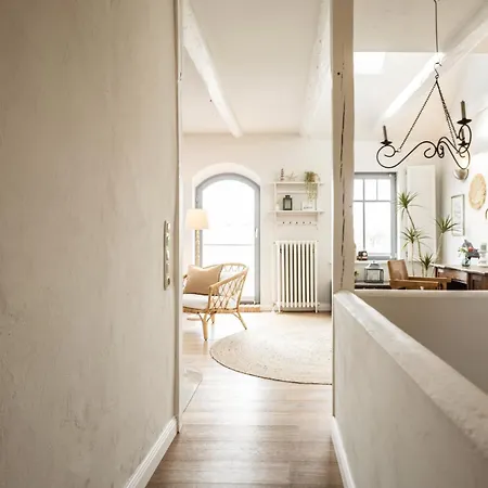 Apartment Große Hafenliebe *