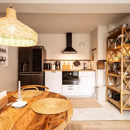 Große Hafenliebe Apartment Neustadt in Holstein