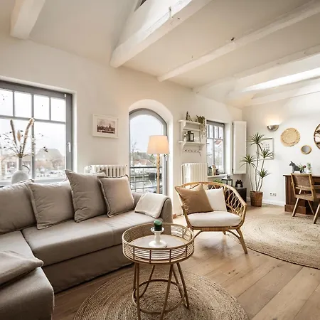Große Hafenliebe Apartment