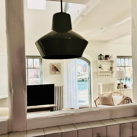 Appartement Krabbes Kleines Fischerhus