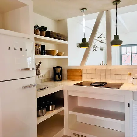 Appartement Krabbes Kleines Fischerhus Neustadt in Holstein