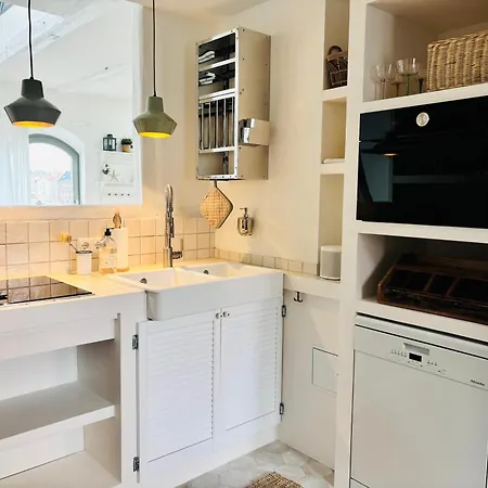 Appartement Krabbes Kleines Fischerhus