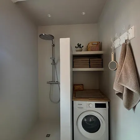 Apartmán Krabbes Kleines Fischerhus *