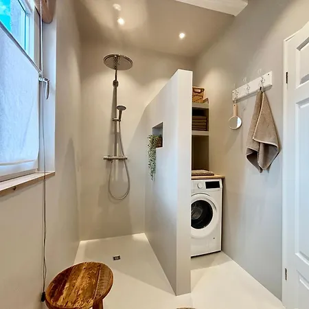 Apartmán Krabbes Kleines Fischerhus *