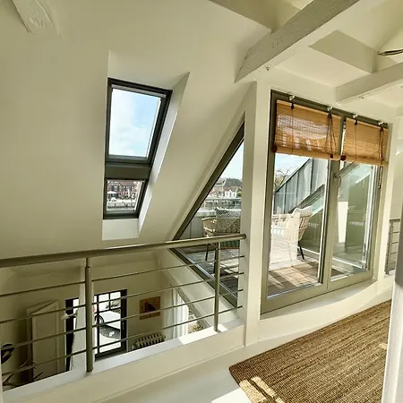 Apartmán Krabbes Kleines Fischerhus Neustadt in Holstein
