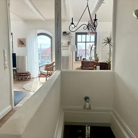 Apartment Krabbes Große Hafenliebe Neustadt in Holstein