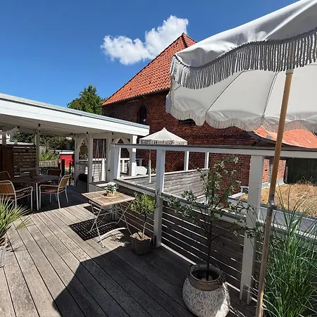 Krabbes Große Hafenliebe Apartment Neustadt in Holstein