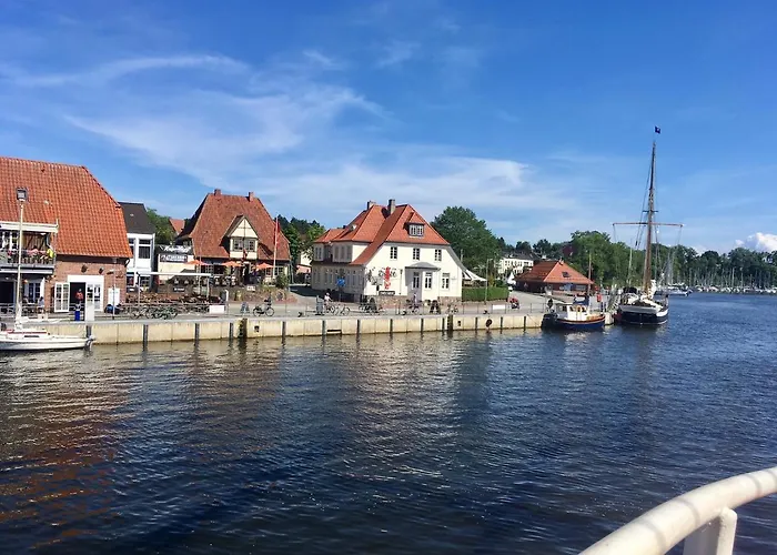 Krabbes Kleines Fischerhus