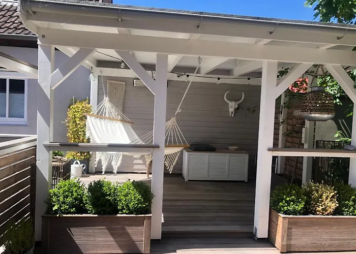 Appartement Krabbes Grosse Hafenliebe Neustadt in Holstein