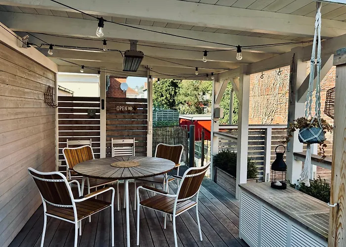 Krabbes Kleines Fischerhus Neustadt in Holstein