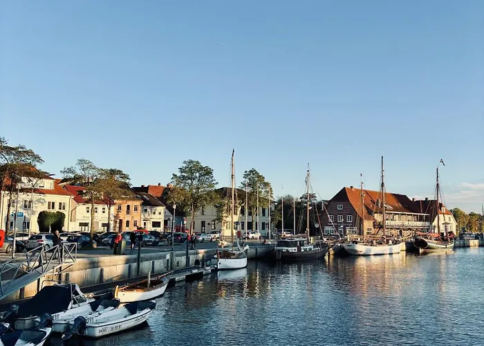 Lägenhet Krabbes Kleines Fischerhus Neustadt in Holstein