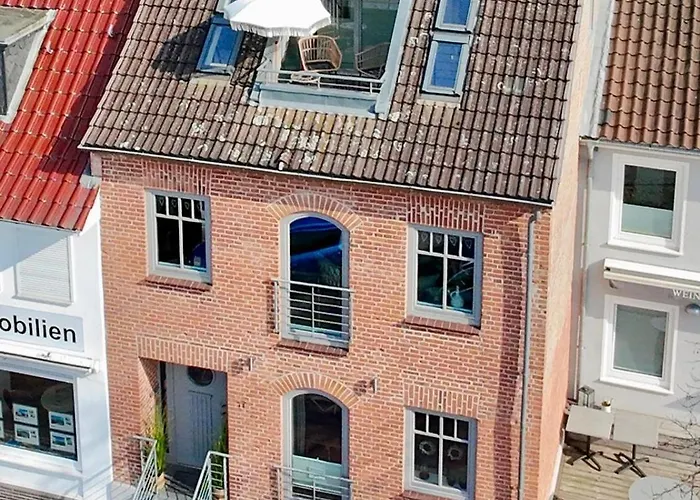 Krabbes Kleines Fischerhus Neustadt in Holstein