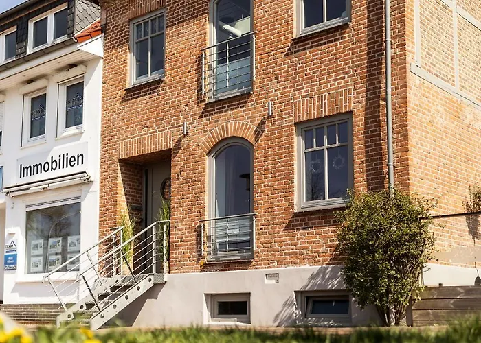 Krabbes Kleines Fischerhus Lägenhet Neustadt in Holstein