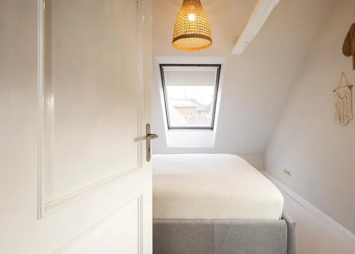 Appartement Krabbes Grosse Hafenliebe