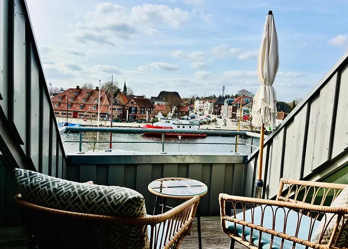 Krabbes Kleines Fischerhus * Neustadt in Holstein
