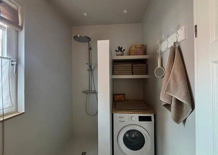 Lägenhet Krabbes Kleines Fischerhus *