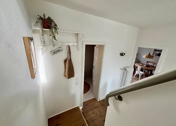 Krabbes Kleines Fischerhus * Neustadt in Holstein