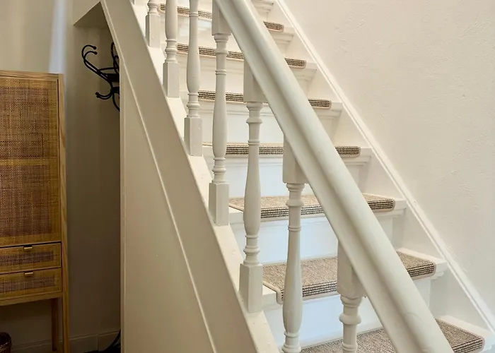 Lägenhet Krabbes Kleines Fischerhus