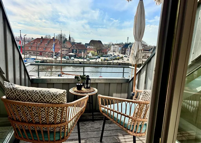 Krabbes Kleines Fischerhus *